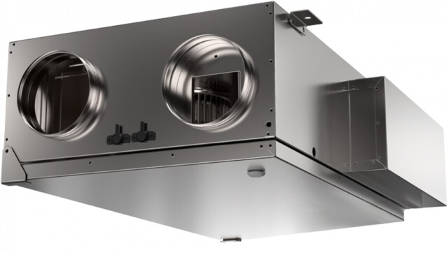 Приточно-вытяжная вентиляционная установка Shuft UniMAX-P 2000 CW EC