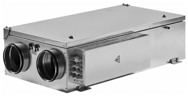 Приточно-вытяжная вентиляционная установка Shuft UniMAX-P 2000 CW EC — изображение 2