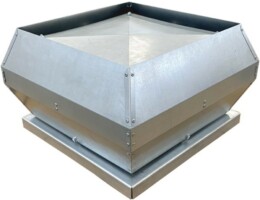 Крышный вентилятор SUPERVENT RF 400 4D