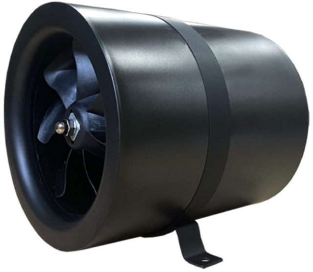 Канальный круглый вентилятор SUPERVENT SM 250 EC — изображение 2