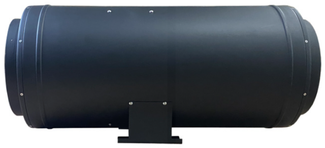 Канальный круглый вентилятор SUPERVENT SMI 315 — изображение 2
