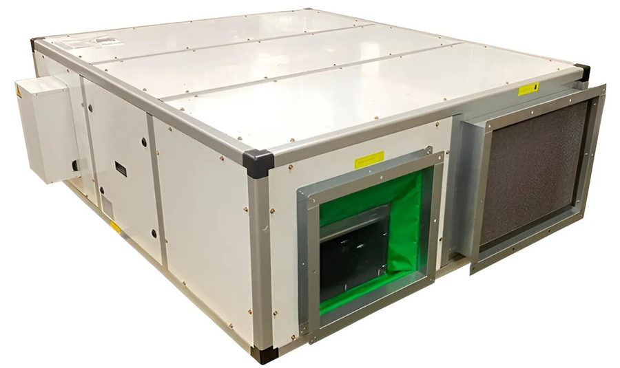 Приточно-вытяжная вентиляционная установка SUPERVENT SR-H-3000