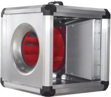 Жаростойкий кухонный вентилятор Sysimple TBMT-H 315T