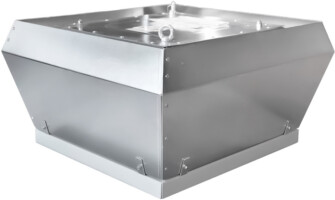 Крышный вентилятор Sysimple TDVC 280 EC