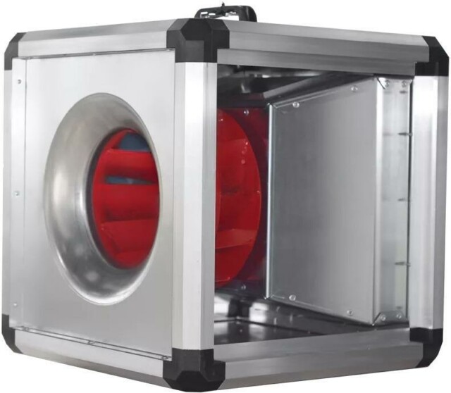 Жаростойкий кухонный вентилятор Sysimple TMBT-H 280T