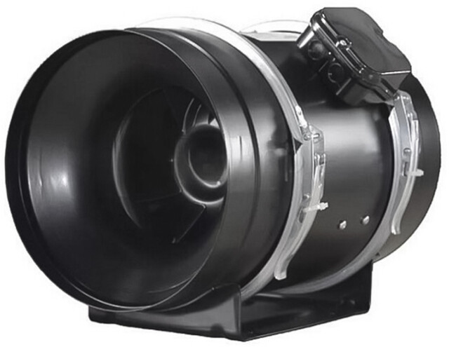 Канальный круглый вентилятор Sysimple TPRO 250