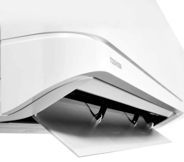 Настенный внутренний блок мульти-сплит системы Toshiba RAS-B10E2KVG-E — изображение 3