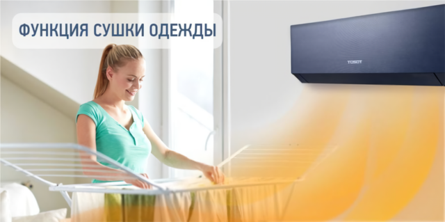 Настенный внутренний блок мульти-сплит системы Tosot Clivia Deluxe T18H-SCD/I — изображение 7