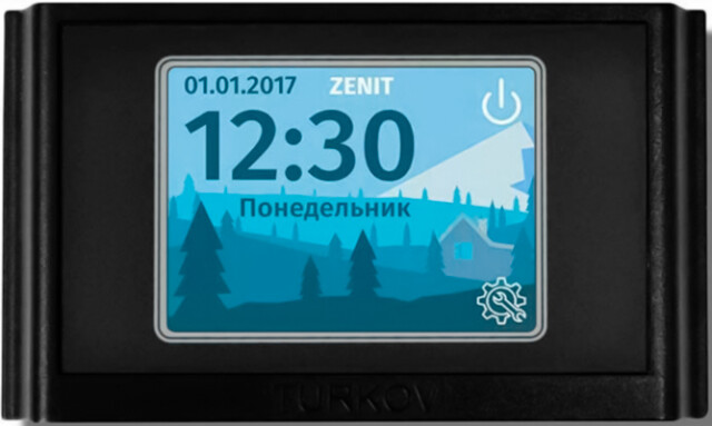 Приточно-вытяжная вентиляционная установка Turkov Zenit Standart S 2050 E — изображение 4