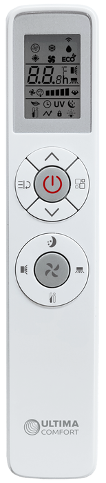 Кондиционер ULTIMA COMFORT Exceed EXD-I09PN — изображение 2