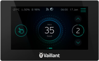 Аксессуар для вентиляции Vaillant haloVENT