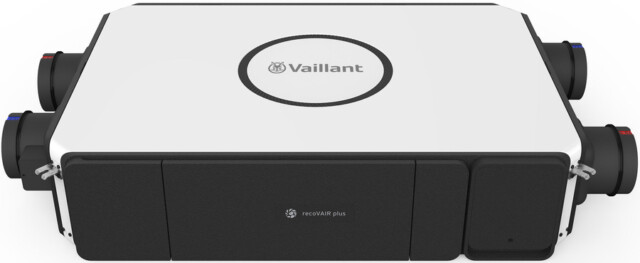 Приточно-вытяжная вентиляционная установка 500 Vaillant recoVAIR plus 350 — изображение 2
