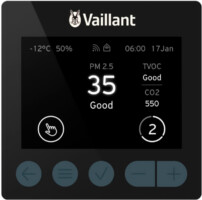 Аксессуар для вентиляции Vaillant sensoVENT
