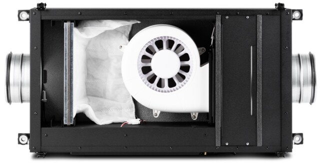 Приточная вентиляционная установка Vakio CITY AIR 250 V2 — изображение 13