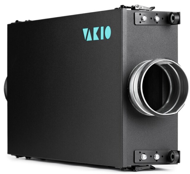 Приточная вентиляционная установка Vakio CITY AIR 250 V2 — изображение 7