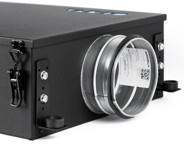 Приточная вентиляционная установка Vakio CITY AIR 250 V2 — изображение 8