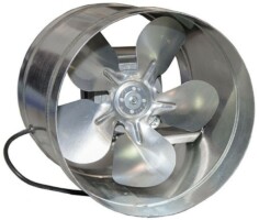 Осевой вентилятор VANVENT ВКО 150 (VKO 150) (Ebmpapst)