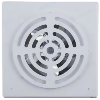 Осевой вентилятор VANVENT ВН 200K Белый