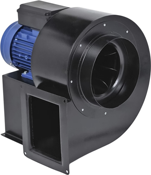 Центробежный вентилятор VANVENT ВРВ-31 М ПЫЛЕВОЙ л/пр (ф315)
