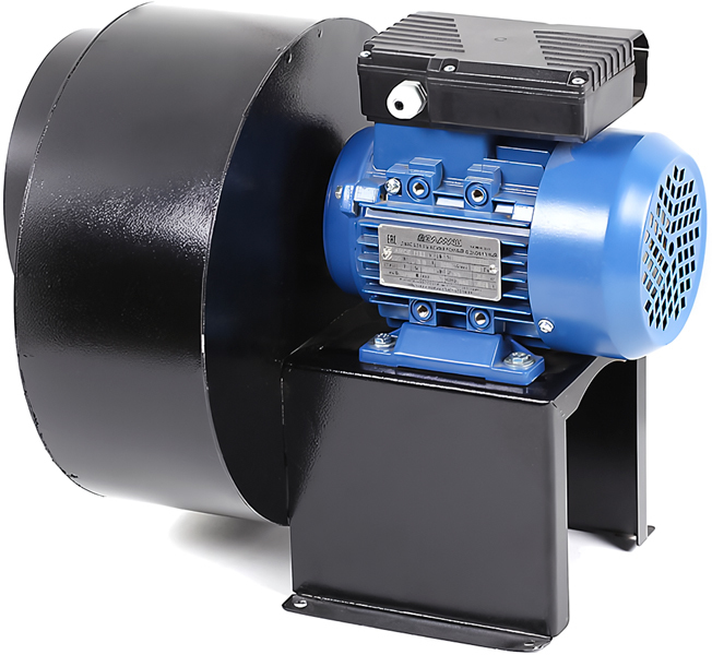 Центробежный вентилятор VANVENT ВРВ-31 М ПЫЛЕВОЙ л/пр (ф315) — изображение 2