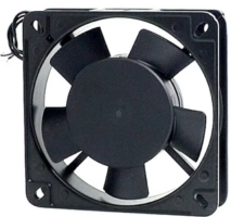 Осевой вентилятор VANVENT YJF-12038HS (with cable)