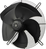 Осевой вентилятор VANVENT YWF-2E-250-B-92/25-G Flat