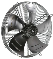 Осевой вентилятор VANVENT YWF-4E-500-S-137/35-G Standard