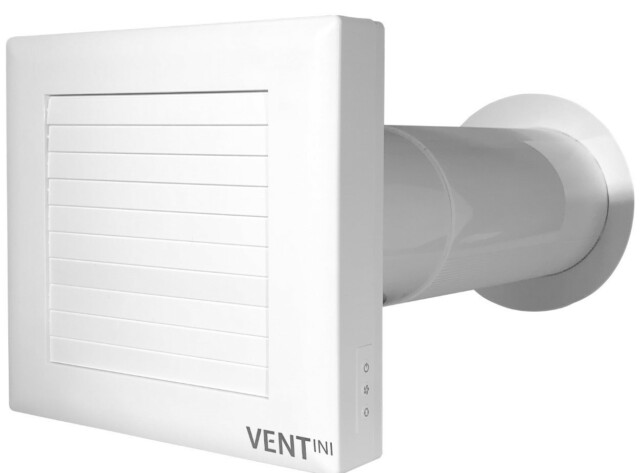 Рекуператор VENTini HRV-60-SLIM — изображение 9