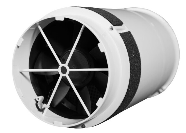 Рекуператор VENTini HRV-70 Silver Flax — изображение 7