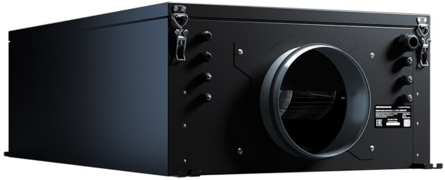 Приточная вентиляционная установка Ventmachine Colibri 1000 GU