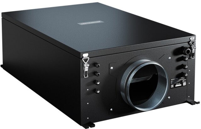 Приточная вентиляционная установка Ventmachine Colibri 1000 GU — изображение 2