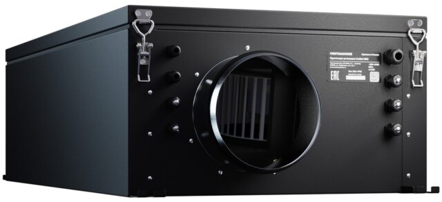 Приточная вентиляционная установка Ventmachine Colibri 650 G3