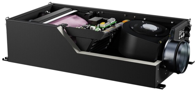 Приточная вентиляционная установка Ventmachine Colibri 650 G3 — изображение 6