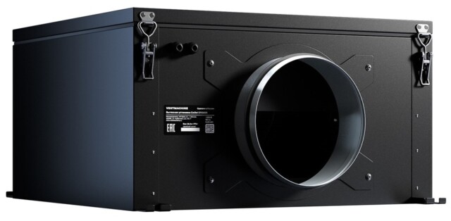 Приточная вентиляционная установка Ventmachine Colibri EV1000 — изображение 2