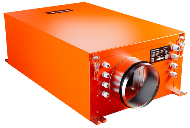Приточная вентиляционная установка Ventmachine Orange 600 Z3