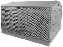 Крышный вентилятор Venttorg WK 90/56-4D