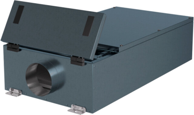 Приточная вентиляционная установка Zilon ZPE-M 1400-15,0/3 INT — изображение 2