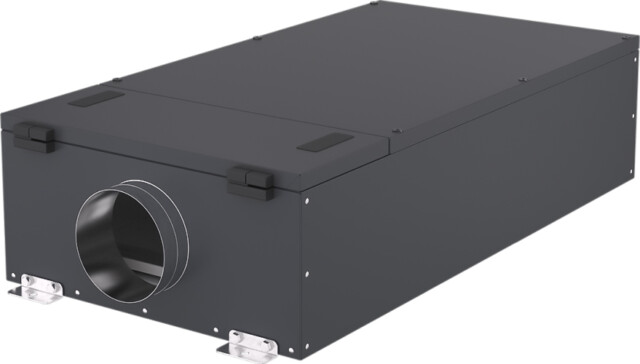 Приточная вентиляционная установка Zilon ZPE-M 350-1,2/1 INT