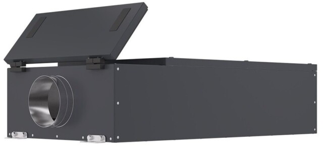 Приточная вентиляционная установка Zilon ZPE-M 600-5,0/2 INT — изображение 3