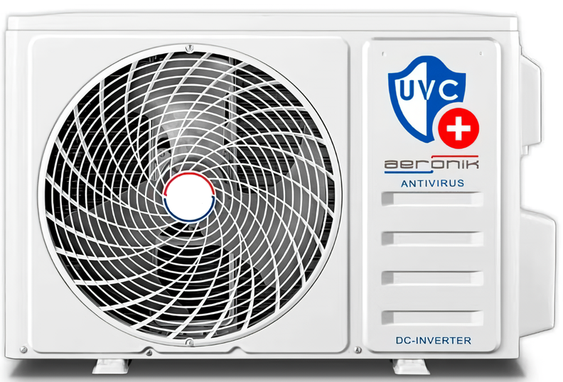 Кондиционер Aeronik Antivirus ASI-18 IU3/ASO-18 IU3 — изображение 3