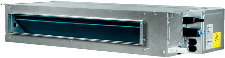 Канальный кондиционер AUX ALLD-H36/5R1C