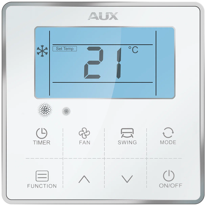 Канальный кондиционер AUX Power ALMD-H36/4DR2A/AL-H36/4DR2A(U) — изображение 2