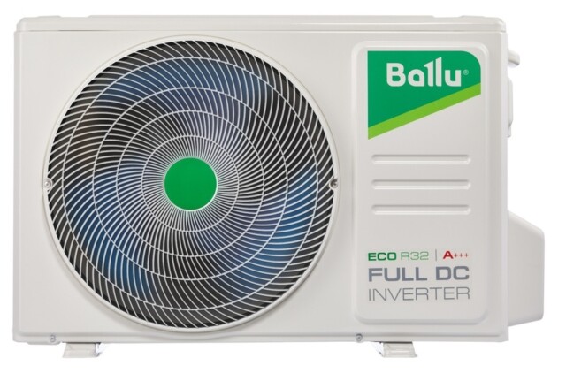 Настенный тепловой насос Ballu Ice peak BSPKI-24HN8_24Y — изображение 2
