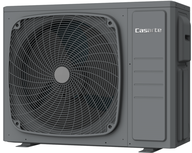 Настенный тепловой насос Casarte Velato CAS50CC1/R3-B/1U50CC1/R3 — изображение 2