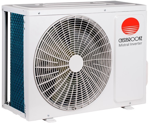 Кондиционер CHERBROOKE Mistral ASV-24UR4K1/AOV-24UR4K1 — изображение 7