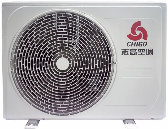 Кондиционер Chigo Lotos CS-88H3A-1H169 — изображение 2