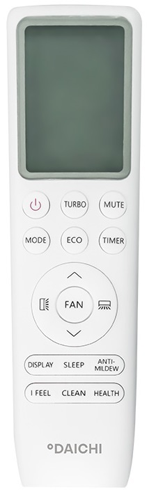 Кондиционер Daichi AIR25AVQS1R-2/AIR25FVS1R-2 — изображение 2