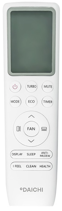 Кондиционер Daichi AIR50AVQS1R-2/AIR50FVS1R-2 — изображение 2