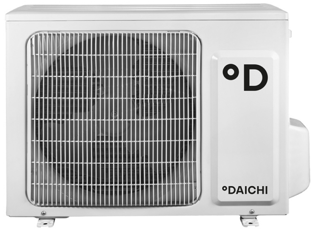 Настенный тепловой насос Daichi Evolution EVO35AVQS1R/EVO35FVS1R — изображение 2
