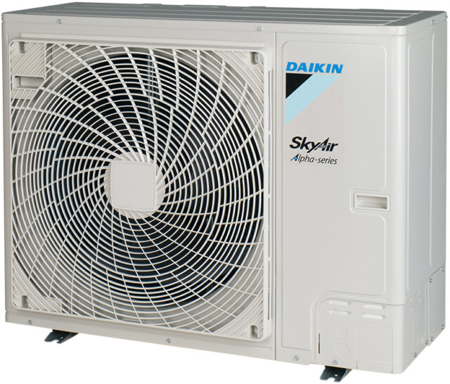 Кассетный кондиционер Daikin FCAG100B/RZAG100NV1/-40 — изображение 2